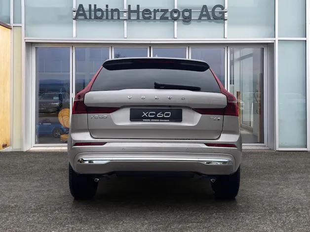 Volvo XC60 2.0 T6 TE Plus Bright eAWD
