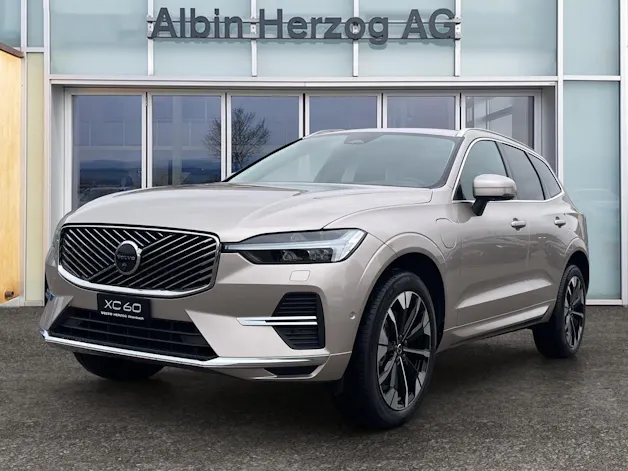 Volvo XC60 2.0 T6 TE Plus Bright eAWD