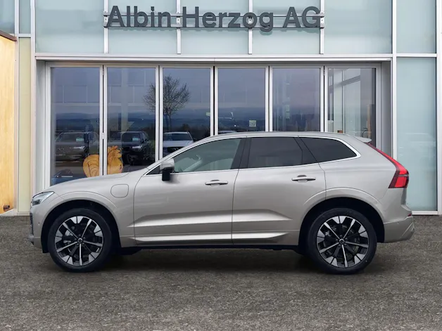 Volvo XC60 2.0 T6 TE Plus Bright eAWD