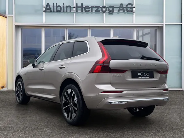 Volvo XC60 2.0 T6 TE Plus Bright eAWD
