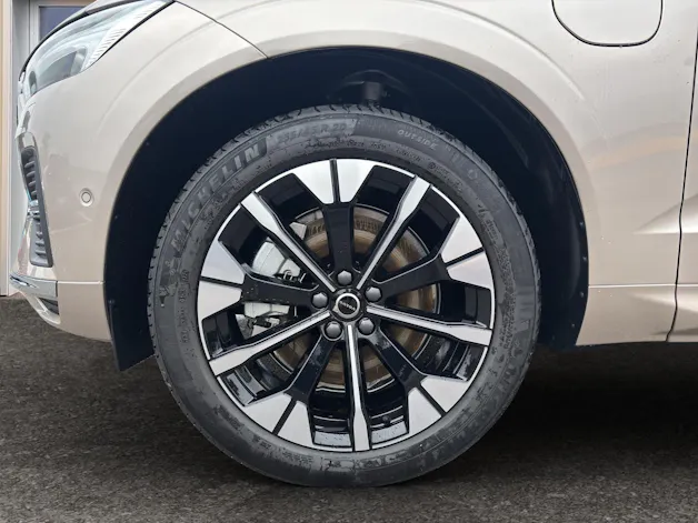 Volvo XC60 2.0 T6 TE Plus Bright eAWD