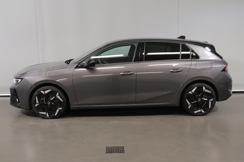 Vehicle image OPEL ASTRA