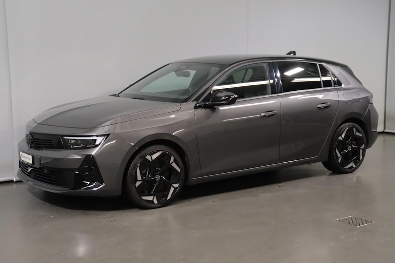 Vehicle image OPEL ASTRA