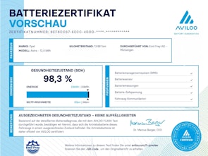 Fahrzeugbild OPEL Astra 1.6 T PHEV 225 GSe