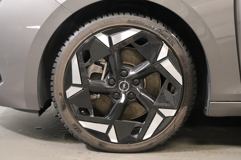 Vehicle image OPEL ASTRA