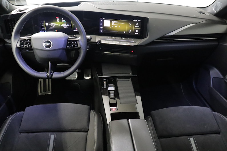 Vehicle image OPEL ASTRA