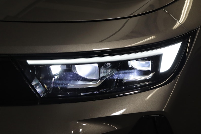 Vehicle image OPEL ASTRA