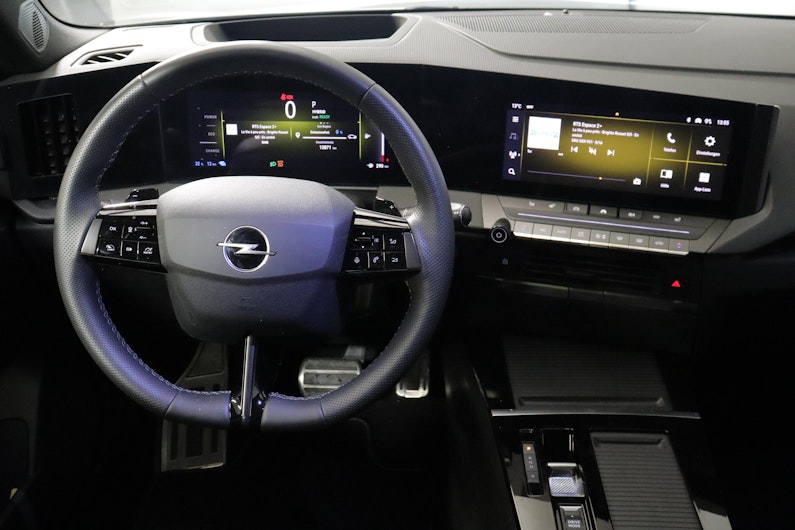 Vehicle image OPEL ASTRA