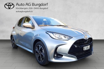 Vehicle image TOYOTA YARIS 0 Vehicle image TOYOTA YARIS 0