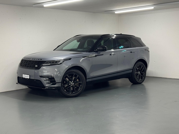 Vehicle image LAND ROVER RANGE ROVER VELAR