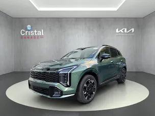 Kia Sportage 1.6 T-GDi Hybrid GT-Line