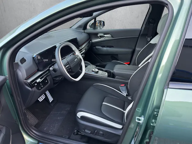 Kia Sportage 1.6 T-GDi Hybrid GT-Line