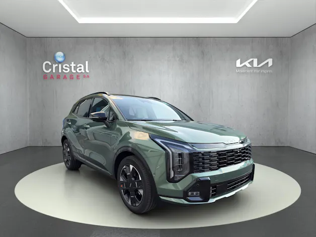 Kia Sportage 1.6 T-GDi Hybrid GT-Line