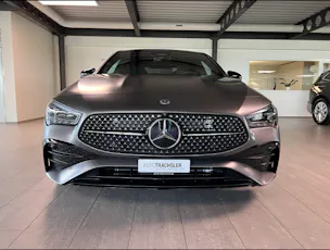 Mercedes-Benz CLA 250 AMG Line 4matic