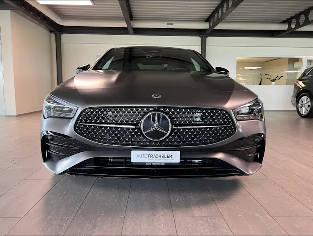 Mercedes-Benz CLA 250 AMG Line 4matic