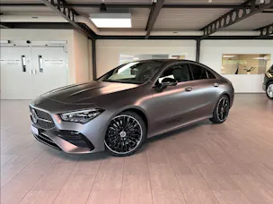 Mercedes-Benz CLA 250 AMG Line 4matic