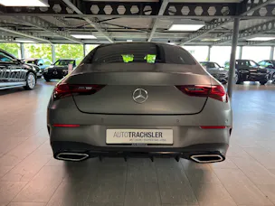 Mercedes-Benz CLA 250 AMG Line 4matic