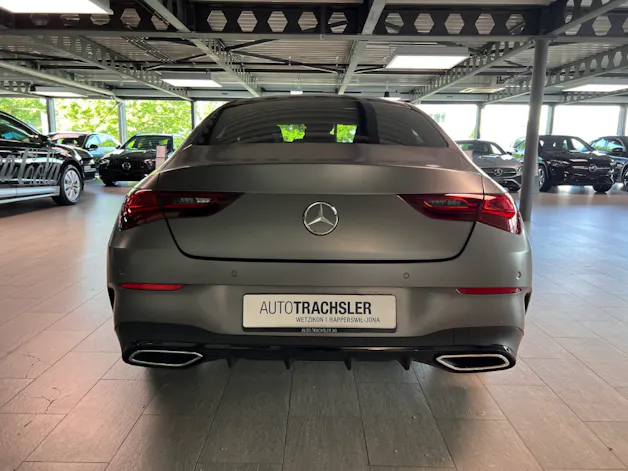 Mercedes-Benz CLA 250 AMG Line 4matic