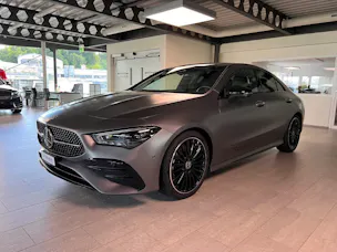 Mercedes-Benz CLA 250 AMG Line 4matic