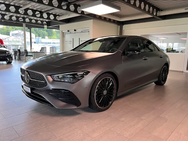 Mercedes-Benz CLA 250 AMG Line 4matic