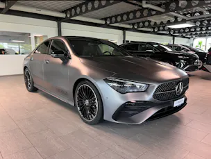 Mercedes-Benz CLA 250 AMG Line 4matic