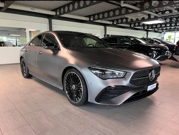 Mercedes-Benz CLA 250 AMG Line 4matic