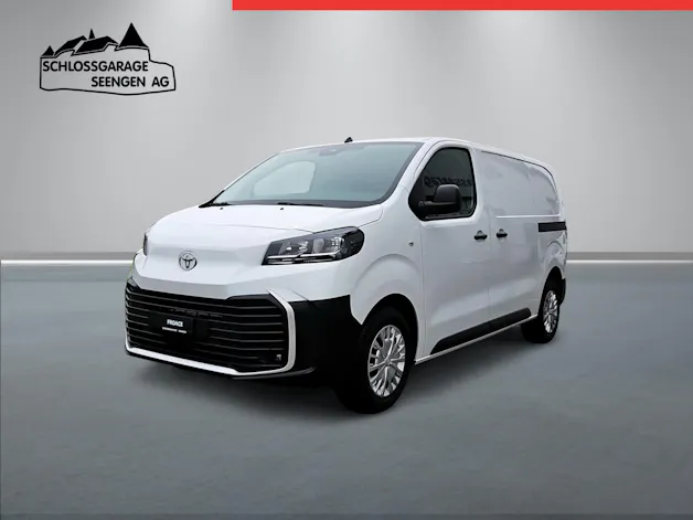 Toyota PROACE Van L1 2.0 D Advanced