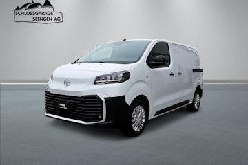 Vehicle image TOYOTA PROACE 0 Vehicle image TOYOTA PROACE 0