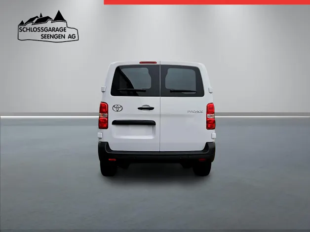 Toyota PROACE Van L1 2.0 D Advanced