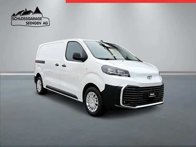 Toyota PROACE Van L1 2.0 D Advanced