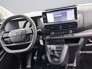 Toyota PROACE Van L1 2.0 D Advanced