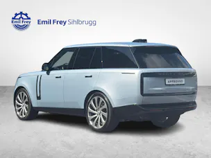 Land Rover Range Rover 4.4 V8 Autobiography
