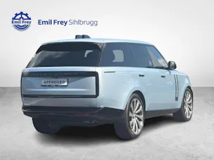 Land Rover Range Rover 4.4 V8 Autobiography