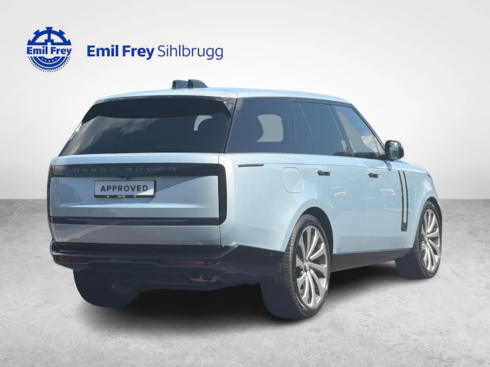 Fahrzeugbild LAND ROVER RANGE ROVER