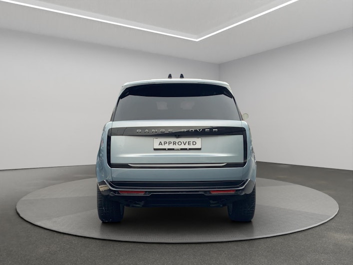 Vehicle image LAND ROVER RANGE ROVER