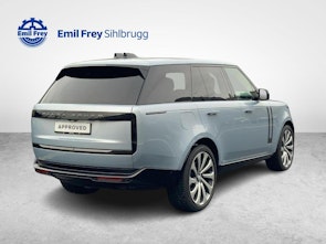 Vehicle image LAND ROVER Range Rover 4.4 V8 Autobiography