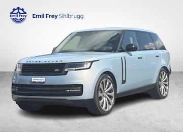 Fahrzeugbild LAND ROVER Range Rover 4.4 V8 Autobiography Fahrzeugbild LAND ROVER Range Rover 4.4 V8 Autobiography