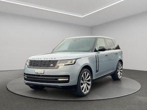 Vehicle image LAND ROVER Range Rover 4.4 V8 Autobiography