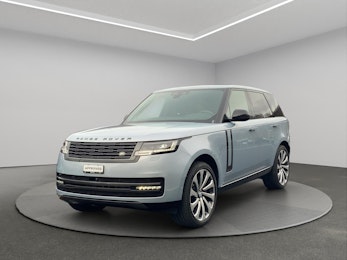 Vehicle image LAND ROVER Range Rover 4.4 V8 Autobiography Vehicle image LAND ROVER Range Rover 4.4 V8 Autobiography