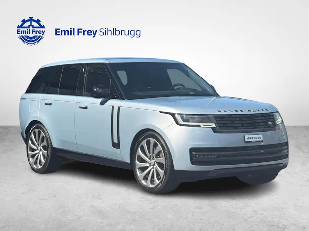 Land Rover Range Rover 4.4 V8 Autobiography