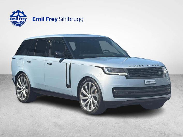 Fahrzeugbild LAND ROVER RANGE ROVER