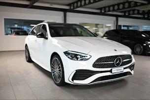 Mercedes-Benz C 300 AMG Line 4matic