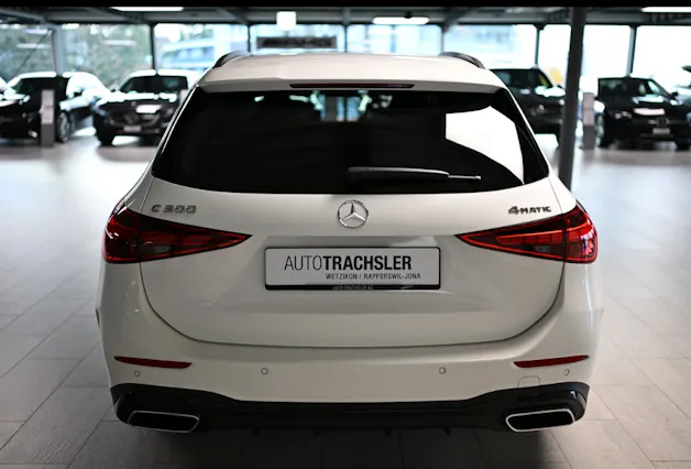 Mercedes-Benz C 300 AMG Line 4matic