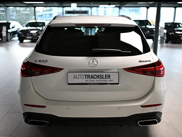 Mercedes-Benz C 300 AMG Line 4matic