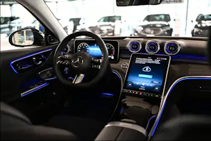 Mercedes-Benz C 300 AMG Line 4matic