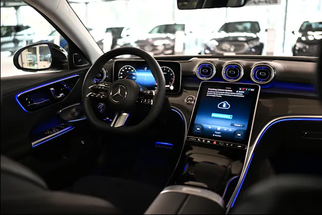 Mercedes-Benz C 300 AMG Line 4matic