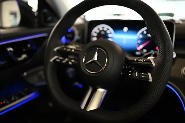 Mercedes-Benz C 300 AMG Line 4matic