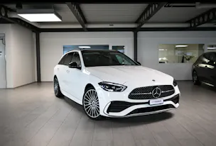 Mercedes-Benz C 300 AMG Line 4matic