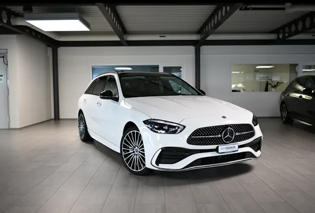 Mercedes-Benz C 300 AMG Line 4matic