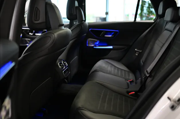 Mercedes-Benz C 300 AMG Line 4matic